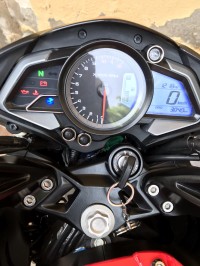 Bajaj Pulsar 200 NS 2017 Model
