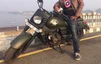 Olive Green UM Renegade Commando