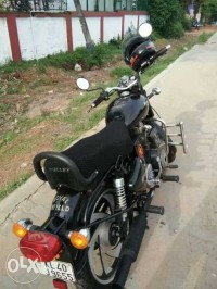 Royal Enfield Bullet Standard 350 1980 Model