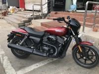 Harley Davidson Street 750 2017 Model