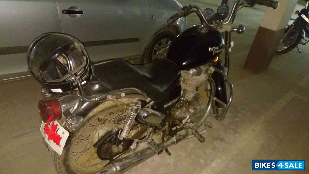 Military Green Royal Enfield Thunderbird TwinSpark 350