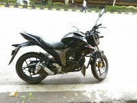 Suzuki Gixxer 150 2015 Model