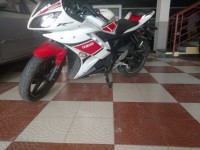 Yamaha YZF R15 V2 2012 Model