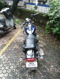 Bajaj Avenger Street 150 2016 Model