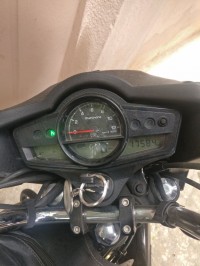 Black Mahindra Centuro NXT