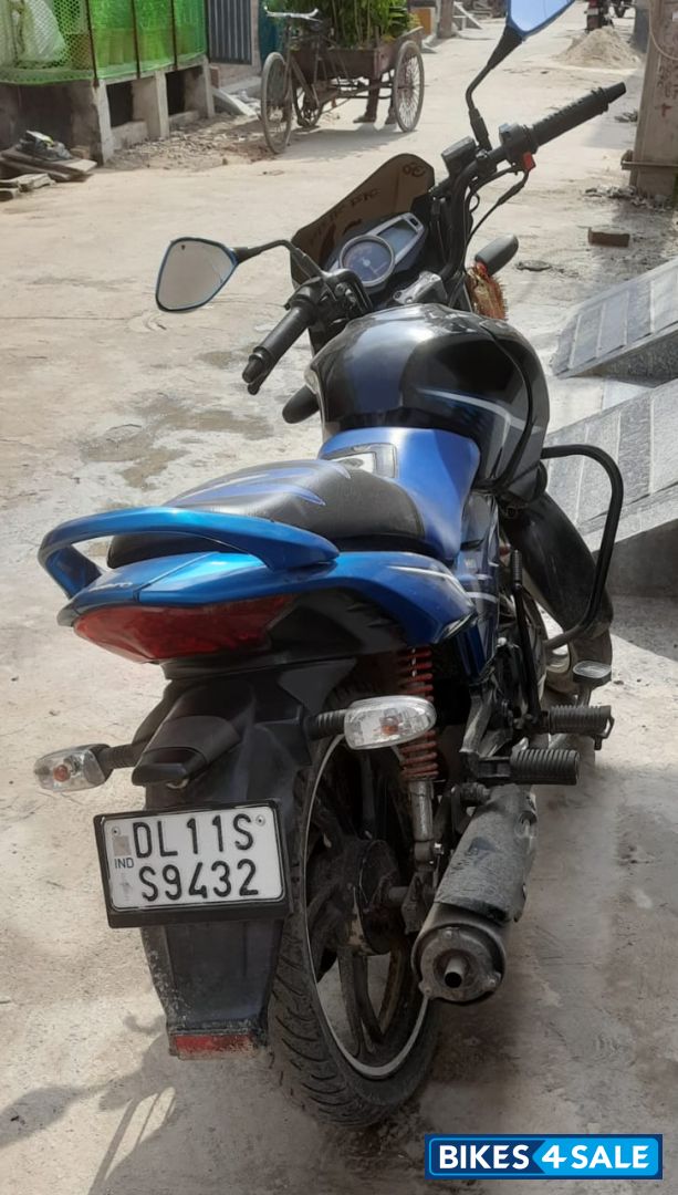 Black Hero Glamour 125