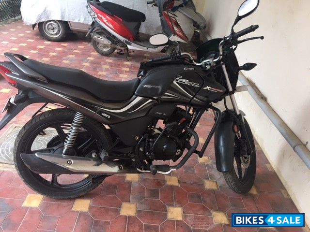 Black Hero Passion X Pro