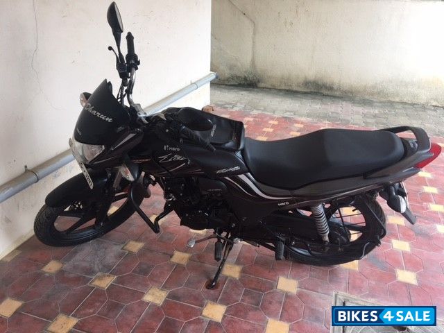 Black Hero Passion X Pro