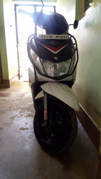 Yamaha Ray Z 2014 Model