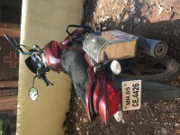 Honda Shine 2014 Model