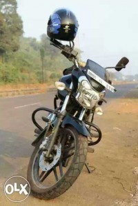 Bajaj V15 2016 Model