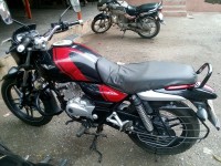 Black Bajaj V15