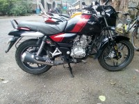 Black Bajaj V15
