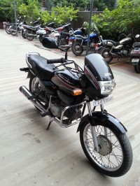 Hero Super Splendor 2006 Model