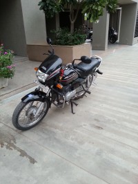 Black Hero Super Splendor