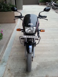 Black Hero Super Splendor