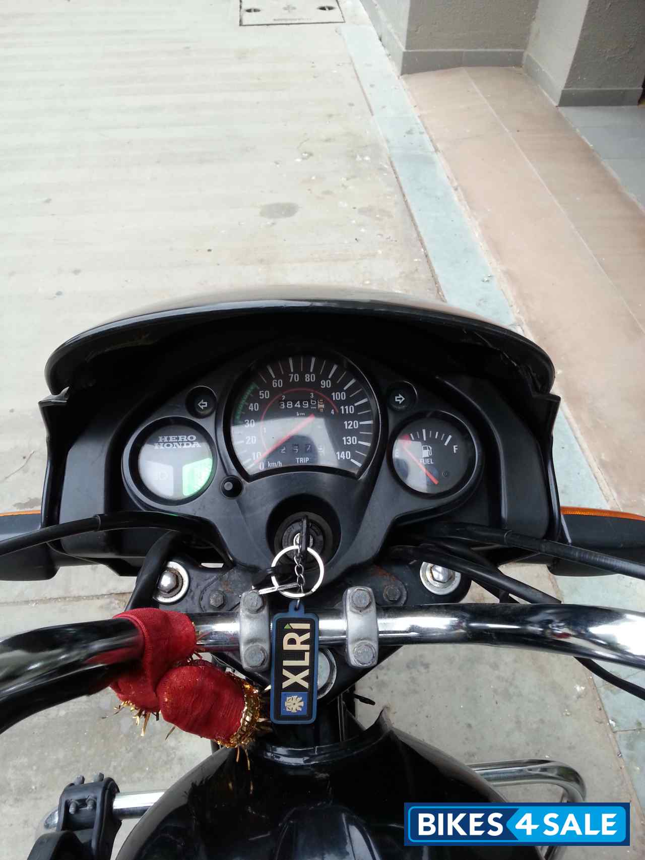 Black Hero Super Splendor