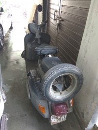 Bajaj Chetak 1999 Model