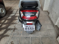 Mahindra Gusto 2015 Model