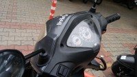 TVS Wego 2012 Model