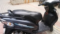 Grey TVS Wego