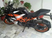 KTM RC 390 2017 Model