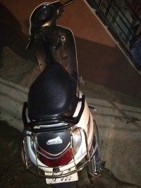 Suzuki Access 125 2010 Model
