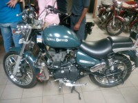 Asphault Royal Enfield Thunderbird 350