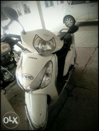 Honda Aviator 2011 Model
