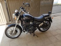 Tiwlight Royal Enfield Thunderbird 350