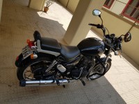 Tiwlight Royal Enfield Thunderbird 350
