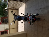 Tiwlight Royal Enfield Thunderbird 350