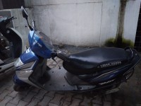Honda Dio 2010 Model