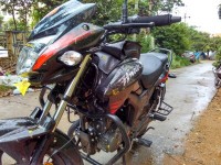 Hero Hunk 2016 Model