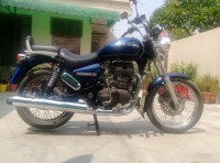 Marine Royal Enfield Thunderbird TwinSpark 350