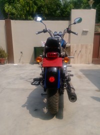 Marine Royal Enfield Thunderbird TwinSpark 350
