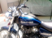 Marine Royal Enfield Thunderbird TwinSpark 350