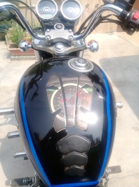 Marine Royal Enfield Thunderbird TwinSpark 350