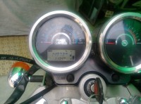 Marine Royal Enfield Thunderbird TwinSpark 350