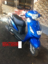 Suzuki Swish 2012 Model