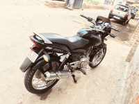 Black Bajaj Pulsar 150 DTSi
