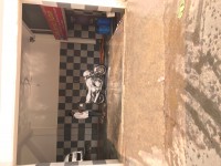 Black Bajaj Pulsar 150 DTSi