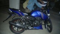 TVS Apache RTR 160 2016 Model