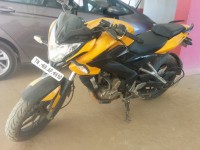 Bajaj Pulsar 200 NS 2012 Model