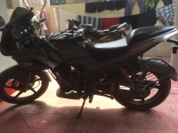 Grey Hero Karizma R