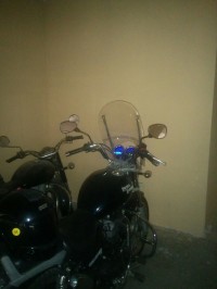Royal Enfield Thunderbird 500 2013 Model