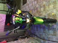 Yamaha Fazer 2011 Model