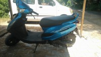 Blue Bajaj