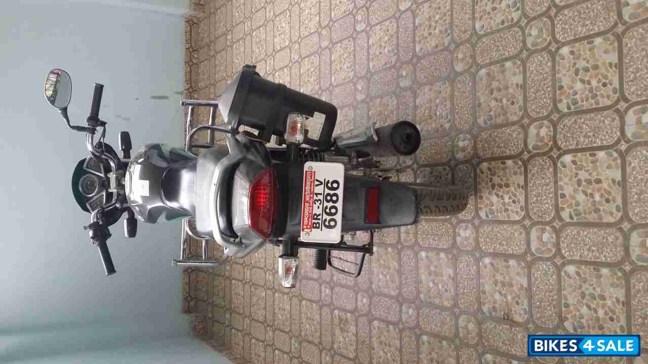 Grey Hero Splendor Pro