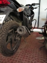 Honda Unicorn Dazzler  Model